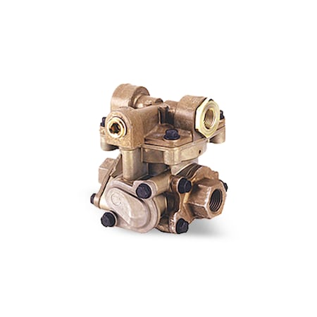 Velvac Rt-4 Multi-Function Trailer Valve 034063